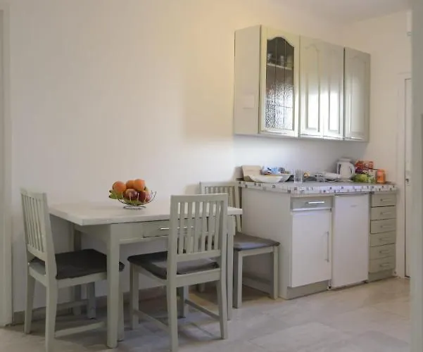 Domagoj Appartement *